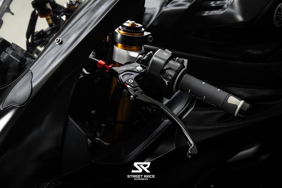 Yamaha R6    2019 ราคาเงินสด  305,000 บาท รูปที่ 11
