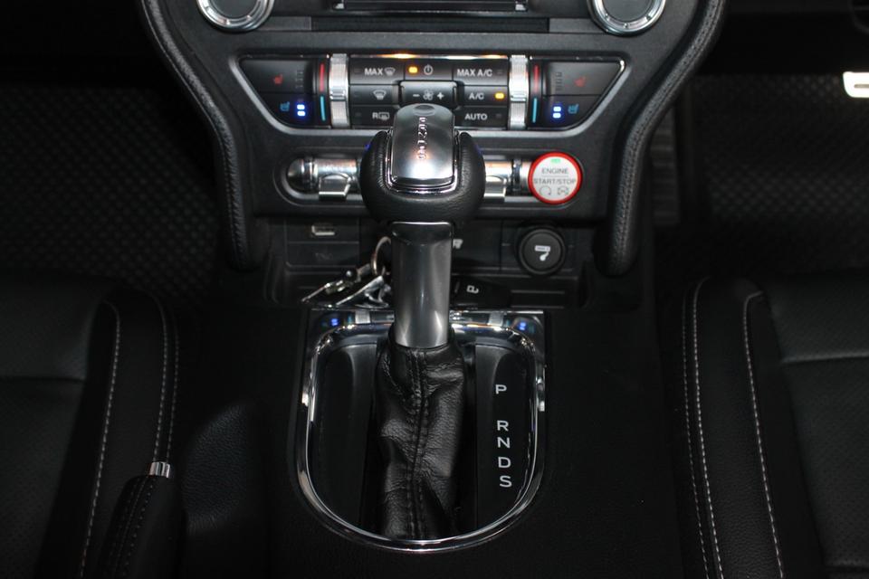 รหัสรถ BM4588 FORD MUSTANG 2.3 EcoBoost 2017 17