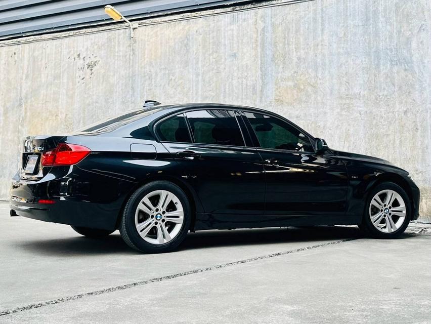 ขาย BMW 320d Sport ปี15 5