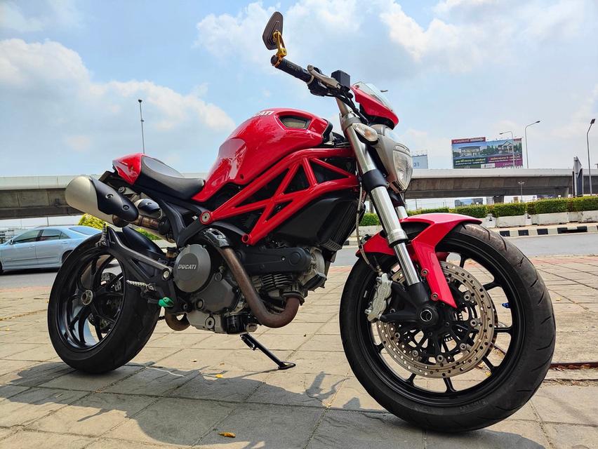 ปล่อยต่อ Ducati Monster 796 Abs ปี 14 สภาพสมบูรณ์