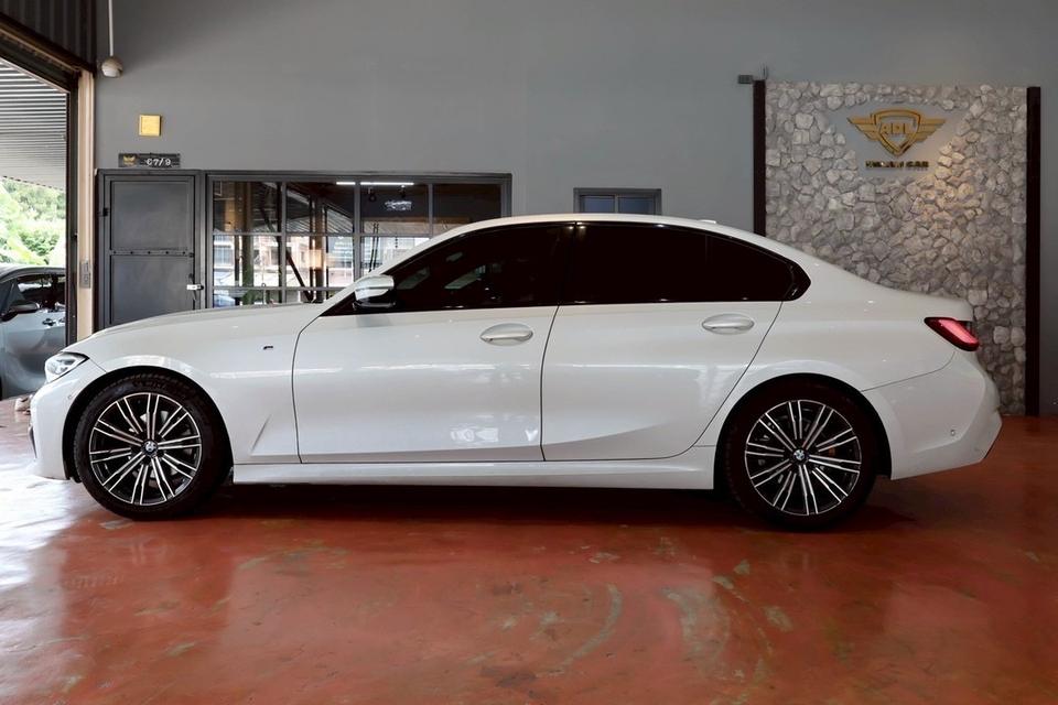 รหัสรถ MMA2495 BMW 320d M Sport ปี 2020 วิ่ง 45,XXX KM