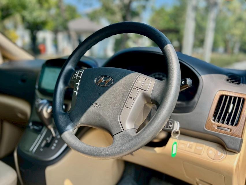 🔥:Hyundai H1 2.5 Elite ออโต้ ดีเซล สีน้ำตาล ปี2019 ไมล์: 1xx,xxx กม.☑️▬▬▬▬▬▬▬▬▬▬▬▬▬▬▬▬▬ รูปที่ 17
