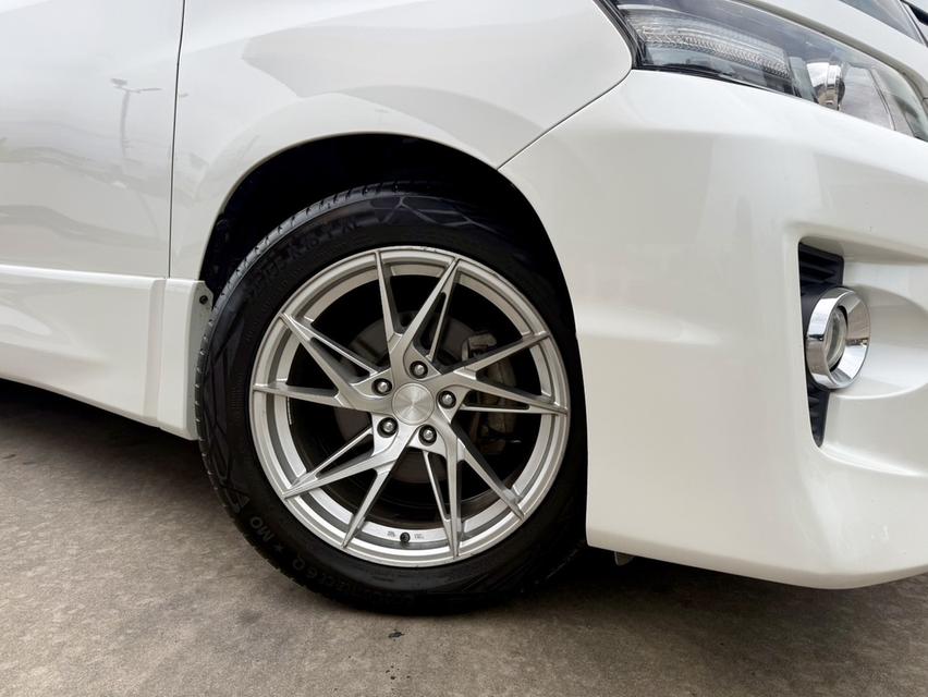 (แจ้งรหัสรถ CH53) รถเข้าใหม่ vellfire 2.4 zg ปี 14 มือเดียวป้ายแดง รูปที่ 6