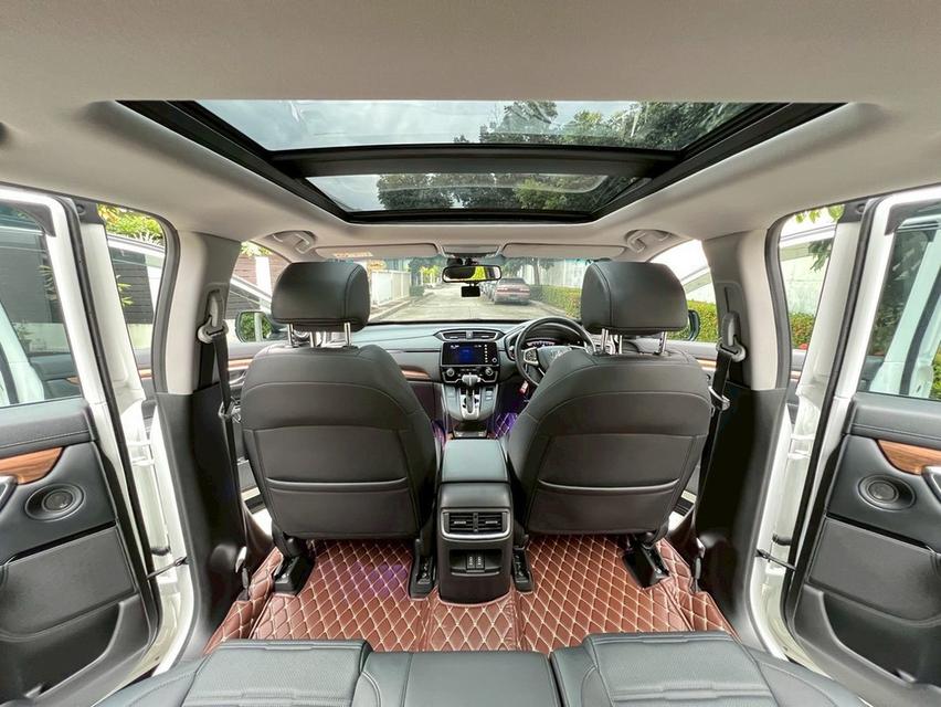ขาย Honda CRV 2.4El 4wd ปี21 17