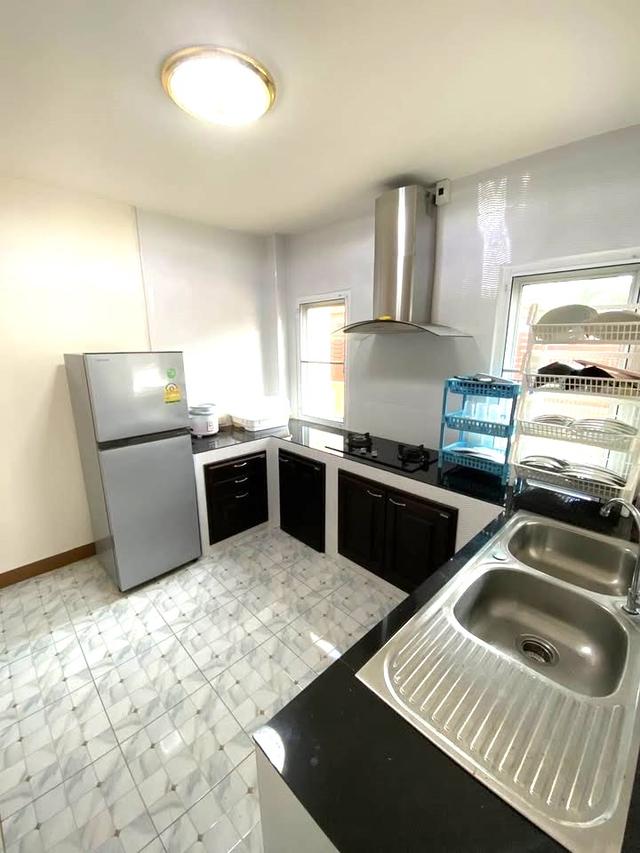 🔥บ้านเช่าคุณภาพในโครงการ เงียบสงบ เฟอร์นิเจอร์ครบ เดินทางสะดวก 6