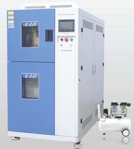 ขายเครื่อง Thermal Shock Test Chamber (2 Zone) รุ่น TS Series | ทดสอบช็อกอุณหภูมิ -40°C ถึง +200°C
