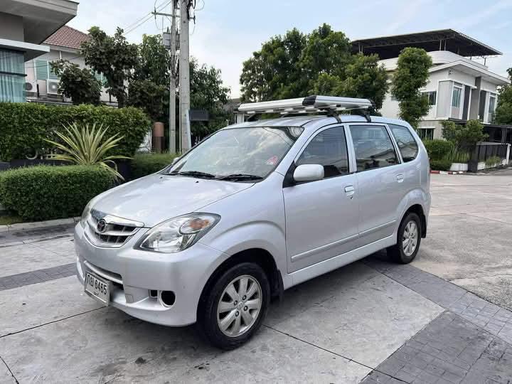 Toyota Avanza ปล่อยขาย 3