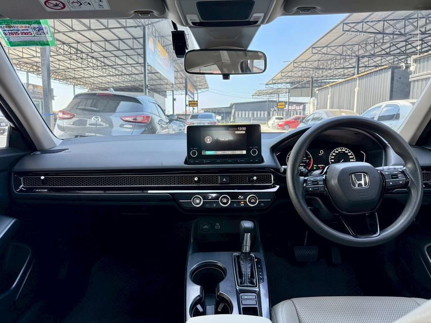 HONDA CIVIC FE 1.5 EL ปี 2022 7