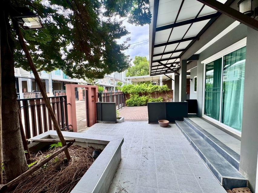 ให้เช่าบ้านเดี่ยวหรู พัฒนาการ 44 หมู่บ้านภัสสรเพรสทีจลุกซ์ (Passorn Prestique Luxe) (N.1783) 5