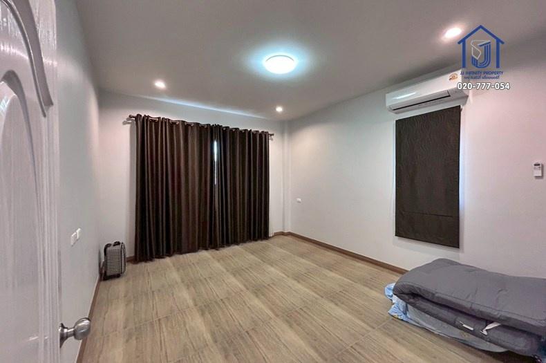 ขายและให้เช่า บ้านเดี่ยว 2 ชั้น หมู่บ้านอารีรมย์ หลังริม ซอยเวิร์คพอยท์-เปรมประชา ใกล้รถไฟฟ้าสายสีแดง 6