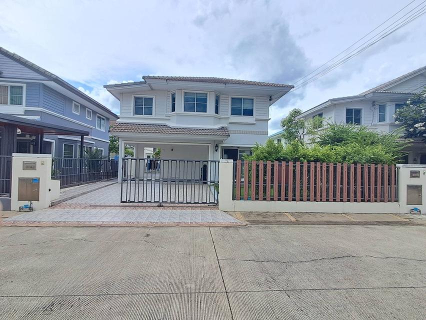 หมู่บ้านพฤกษ์ลดา วงแหวน – รัตนาธิเบศร์ (ซ.คลองถนน) 1