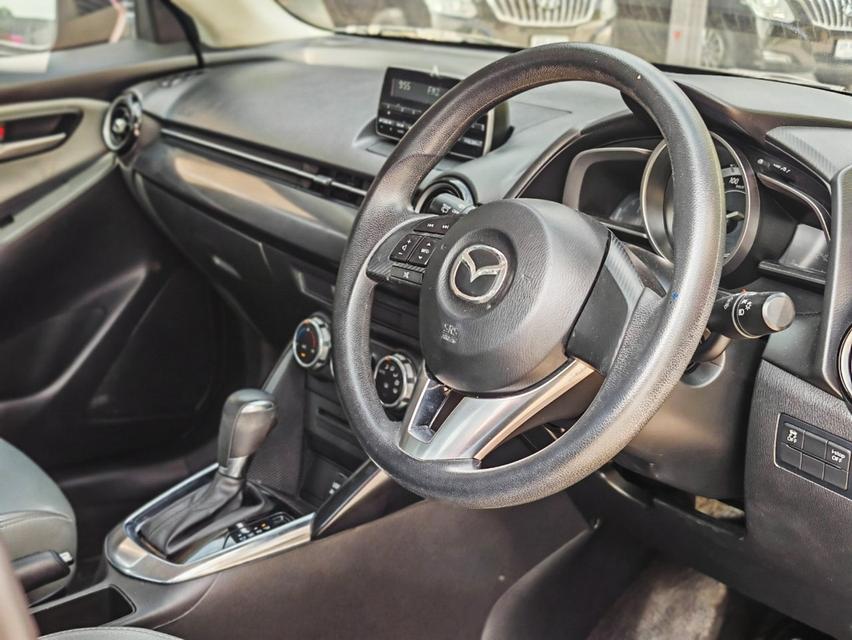 2015 MAZDA 2 1.5XD SPORT เครื่องดีเซล 6