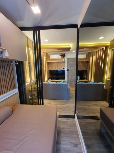 CR6901-0010 ให้เช่าคอนโด แอทโมซ รัชดา ห้วยขวาง ขนาด32 ตรม 2 ห้องนอน ชั้น 6 ใกล้ MRT ห้วยขวาง และ MRT ศูนย์วัฒนธรรม 4