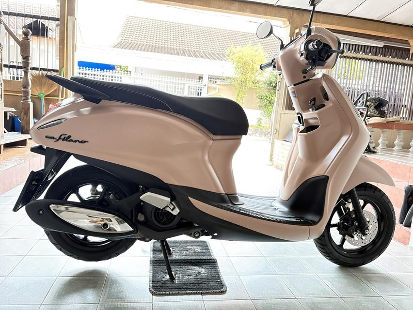 Yamaha Grand Filano Hybrid Connected วิ่ง 6000 โล ปี67 6