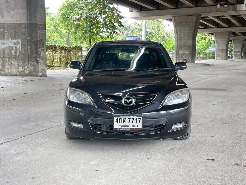 รหัสรถ WMT7717 Mazda3 2.0R Sport Hatchback ปี 2008