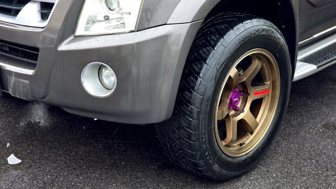 รหัสรถ WB3477 Isuzu 2.5 Ddi i-teq Platinum m/t ปี 2008 14