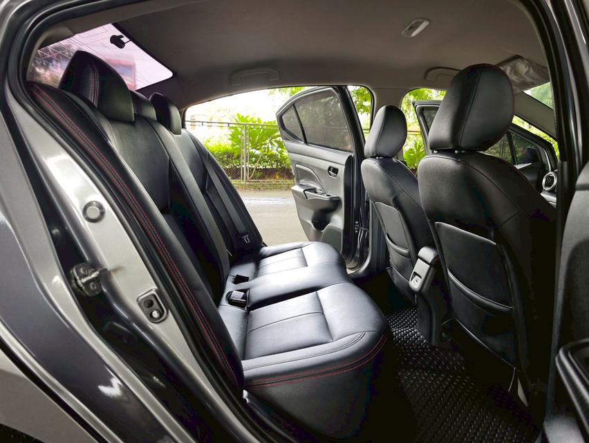 2021 Nissan Almera 1.0EL รถสวยมือเดียว รูปที่ 8