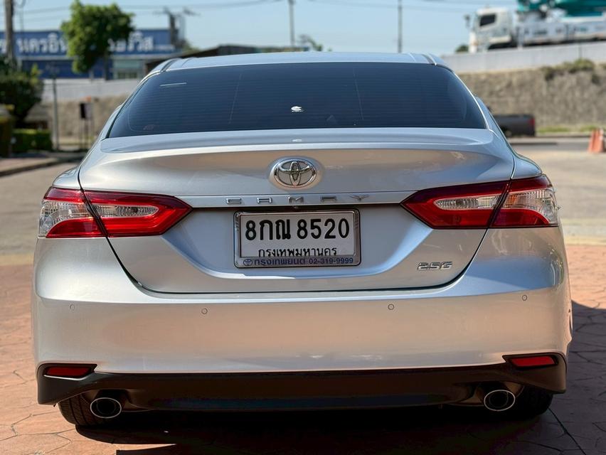 รหัสรถ PJP8520 2019 #TOYOTA #CAMRY 2.5 G 3