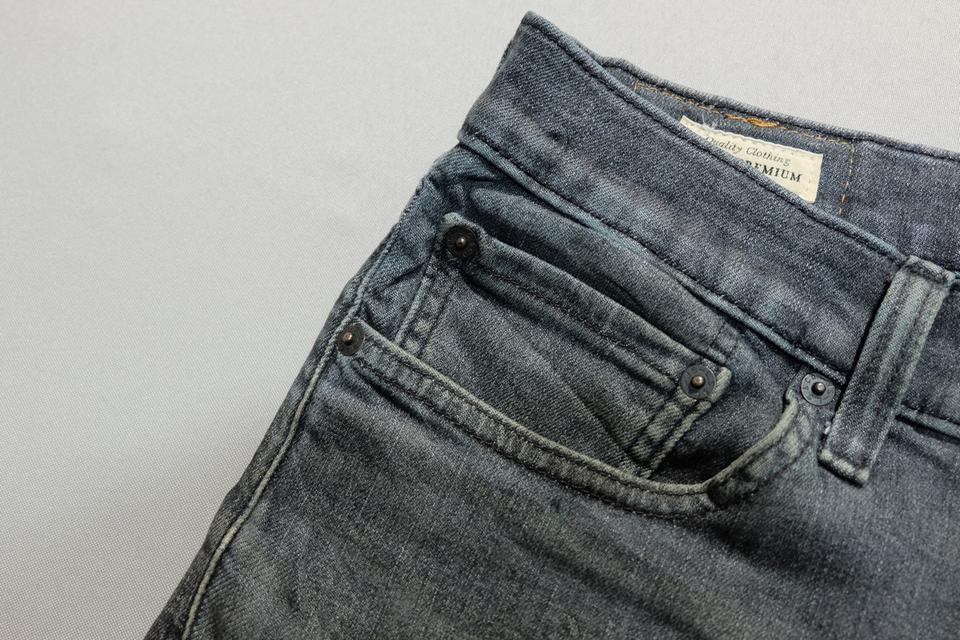 กางเกงยีนส์ LEVI’S BIG E รูปที่ 6
