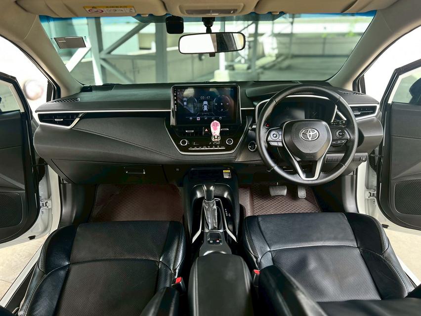 Toyota Corolla Altis 1.8 GR Sports ปี 2021 แท้รถสวยๆ ไมล์ 61,000 กม. 16