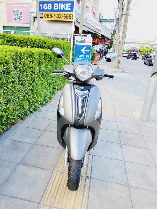 Yamaha Grand Filano ปี2018 สภาพเกรดA 10854 km เอกสารพร้อมโอน 7