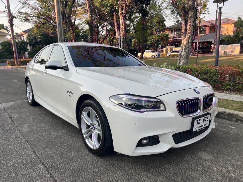 BMW 528i M Sport LCI F10