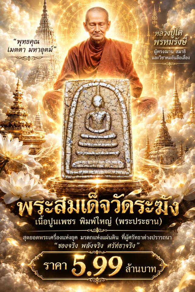 🎯 ร้านซุ้มดำ พระเครื่องแท้ สะสมและแบ่งปัน หลายรายการ รูปที่ 16
