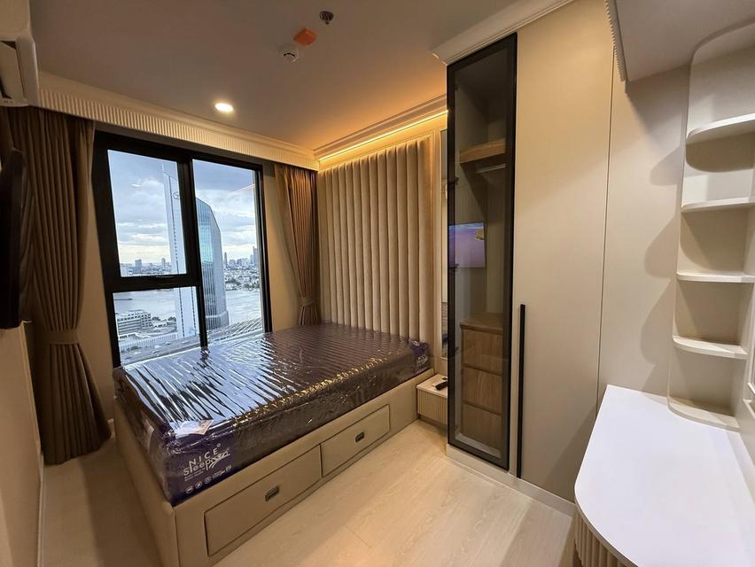 Condo For Rent Nue Riverest Ratburana 7