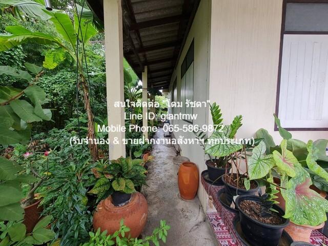 ขายด่วน บ้าน ขายบ้านสวน 2 ชั้น 4BR2BATHROOM 4000000 - สภาพเยี่ยม 3