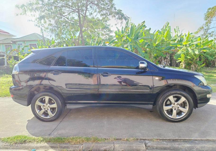 TOYOTA HARRIER 300 G AWD Auto ปี 2005 มือสอง 5