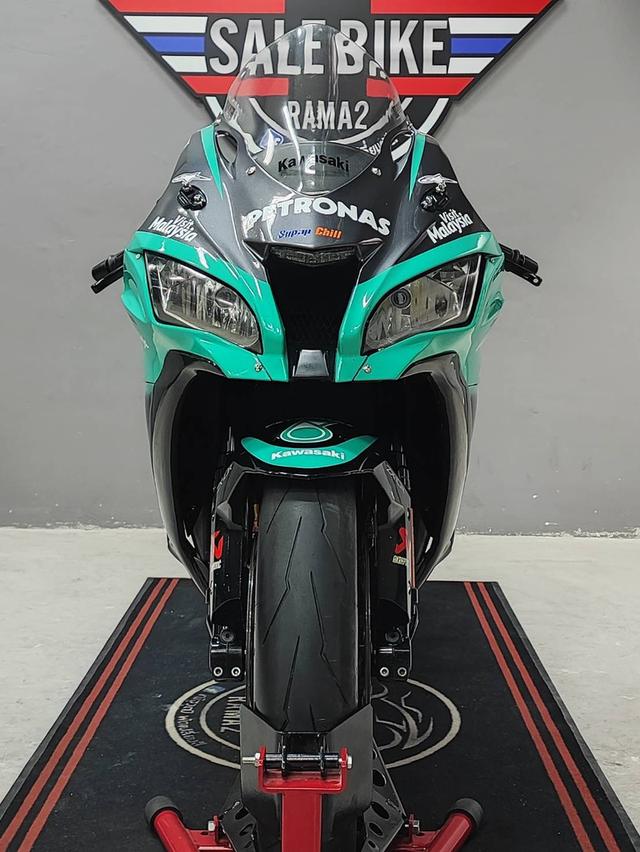ZX10R ปี 2016 ของแต่งเต็มลำเกินราคาตัวรถ คุ้ม เหมือนได้รถฟรี  7