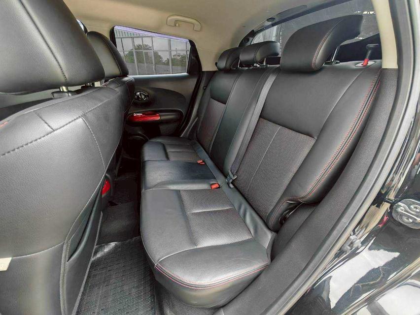 ปี 2017 NISSAN JUKE 1.6V 10