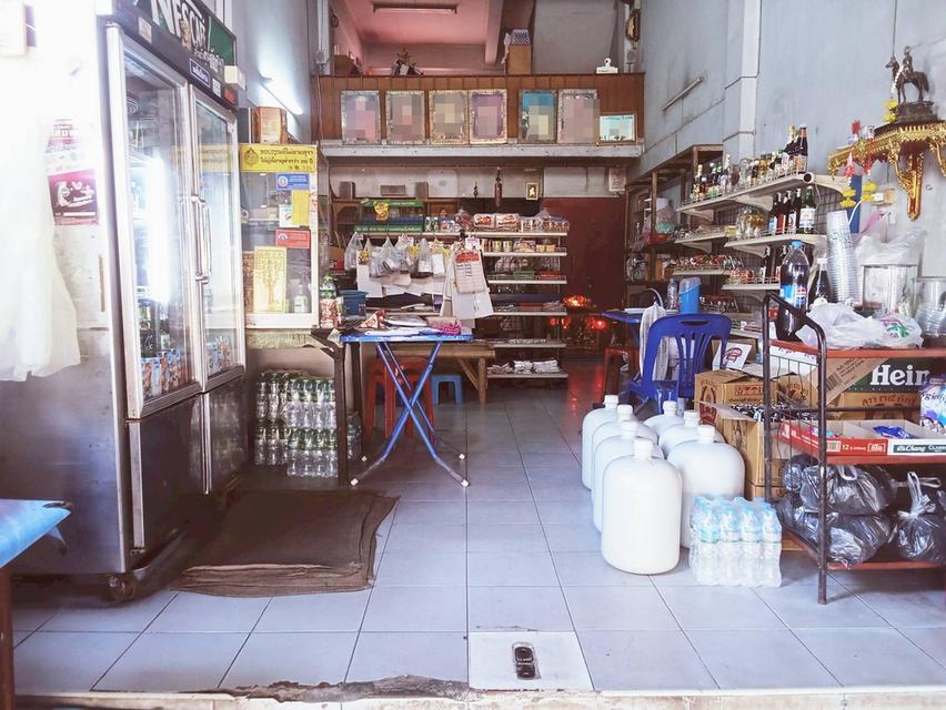 ขายตึก 4 ชั้น โครงการแลนด์ แอนด์ แฟคทอรี่เฮ้าส์ ซอยเพชรเกษม 95 4