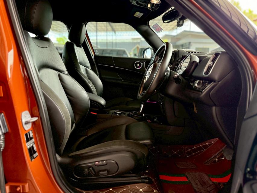 MINI COUNTRYMAN COOPER S 2017  9