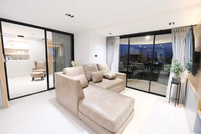 Condo for sale Modern Luxury Penthouse Hillside Plaza and Condotel 4 Chang Phueak Muang Chiang Mai size 90 sq m. 2