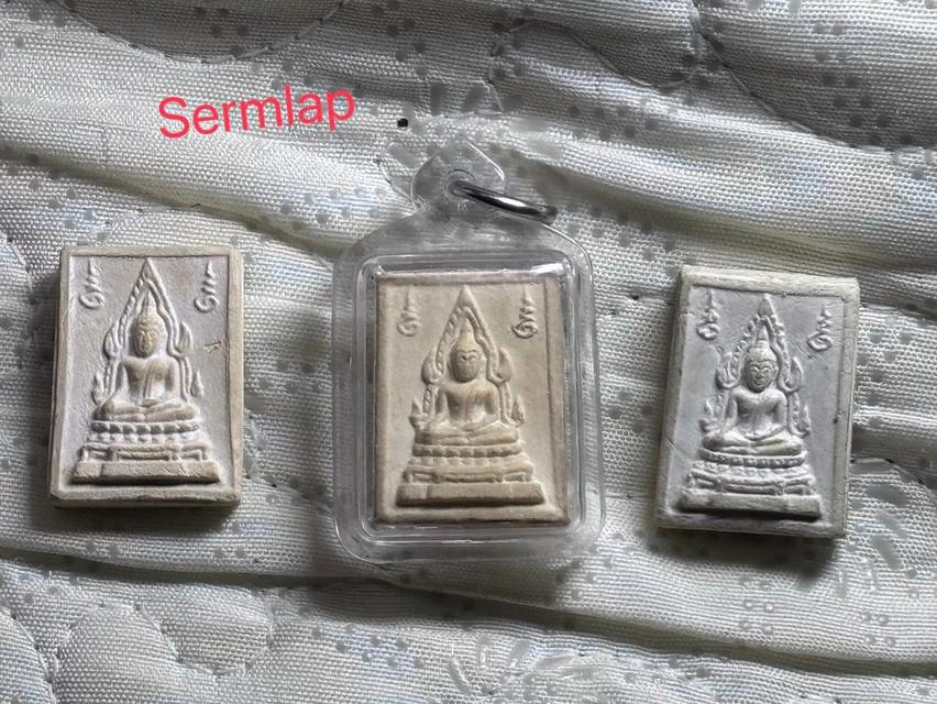 เปิดบูชา นิมนต์ 3องค์ พระคำข้าวมหาลาภ รุ่น 2 หลวงพ่อฤาษีลิงดำ