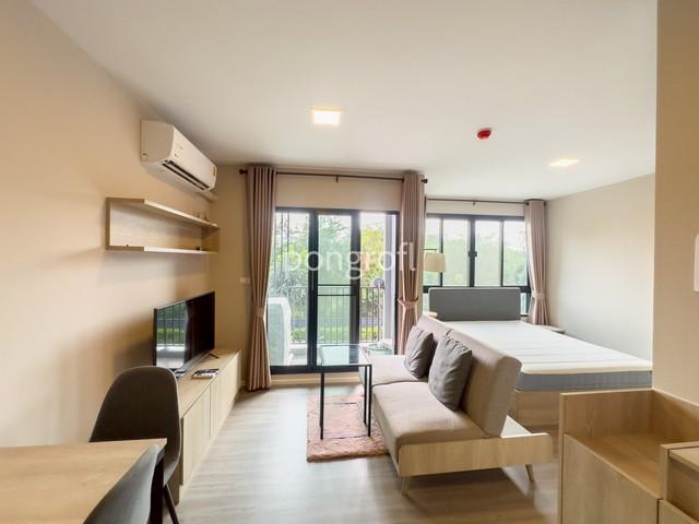 ให้เช่า ดีคอนโด Dcondo Hideaway รังสิต (ใกล้ มธ. รังสิต) ทำเลนักศึกษา มีรถรับส่งถึงมหาวิทยาลัยธรรมศาสตร์ 1