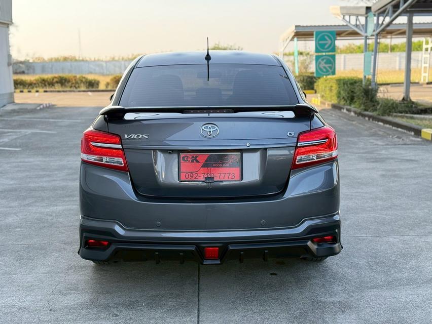TOYOTA VIOS 1.5 G (MY17) A/T ปี2018 รูปที่ 14