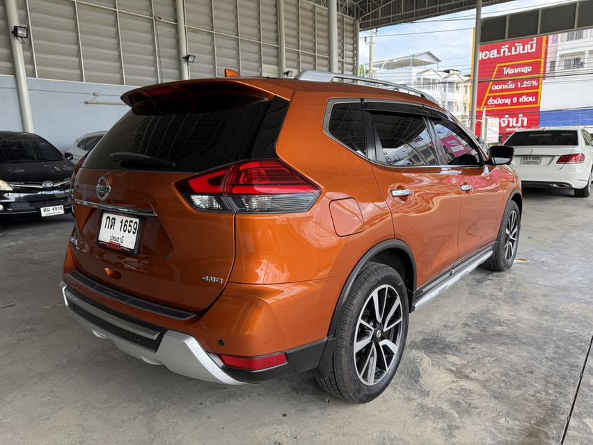 ปี 2019 จด 2020 NISSAN X-TRAIL, 2.5VL 4WD โฉมไมเนอร์เชนจ์แล้ว (Topสุด ตาราง) รูปที่ 6