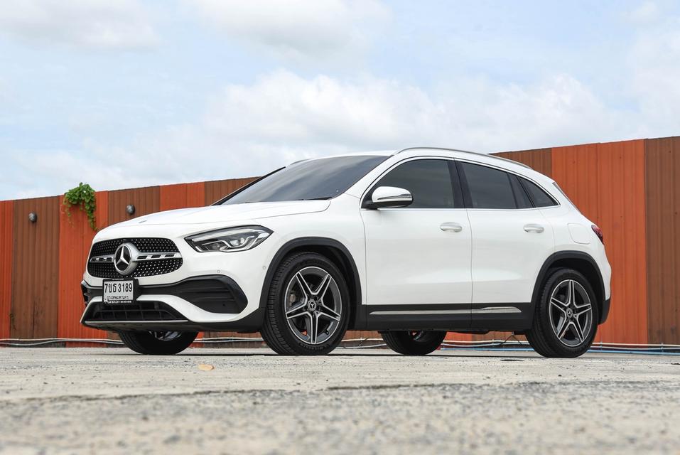 รหัสรถ CBL3189 Mercedes-Benz GLA200 AMG Dynamic W247 ปี 2021 รูปที่ 5
