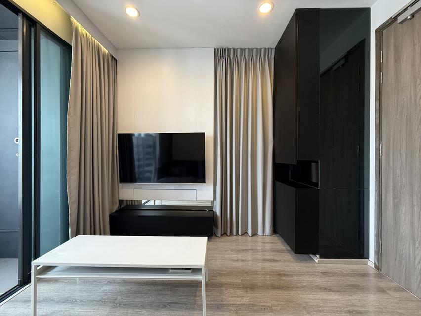 ให้เช่า!! IDEO MOBI ASOKE. 34sq.m ชั้นสูง ใกล้ MRT เพชรบุรี 8