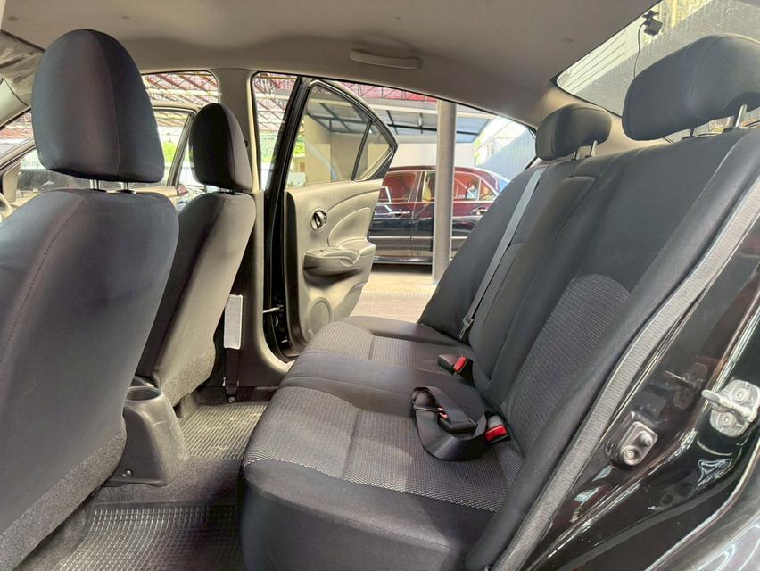 NISSAN ALMERA 1.2 E Sportech ปี2016 14