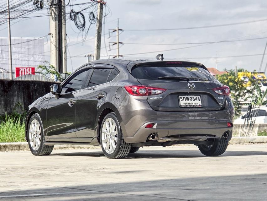รหัสรถ CBLX3844 🚘🔥 Mazda3 2.0SP Sport Hatchback ปี 2016 8