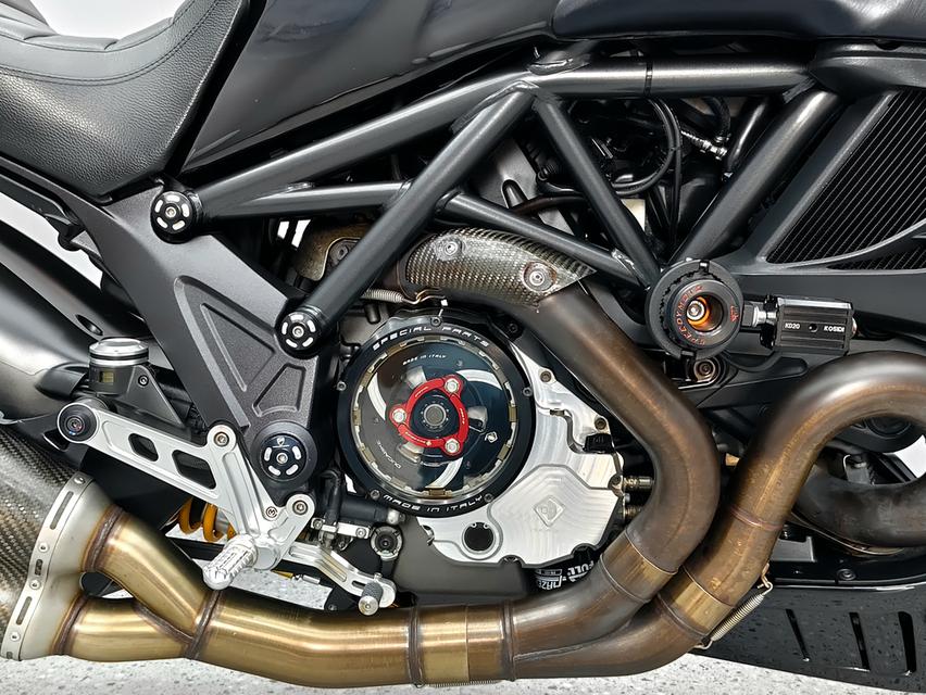 RARE ITEM 🔥 Ducati Diavel1200 Cromo รูปที่ 9