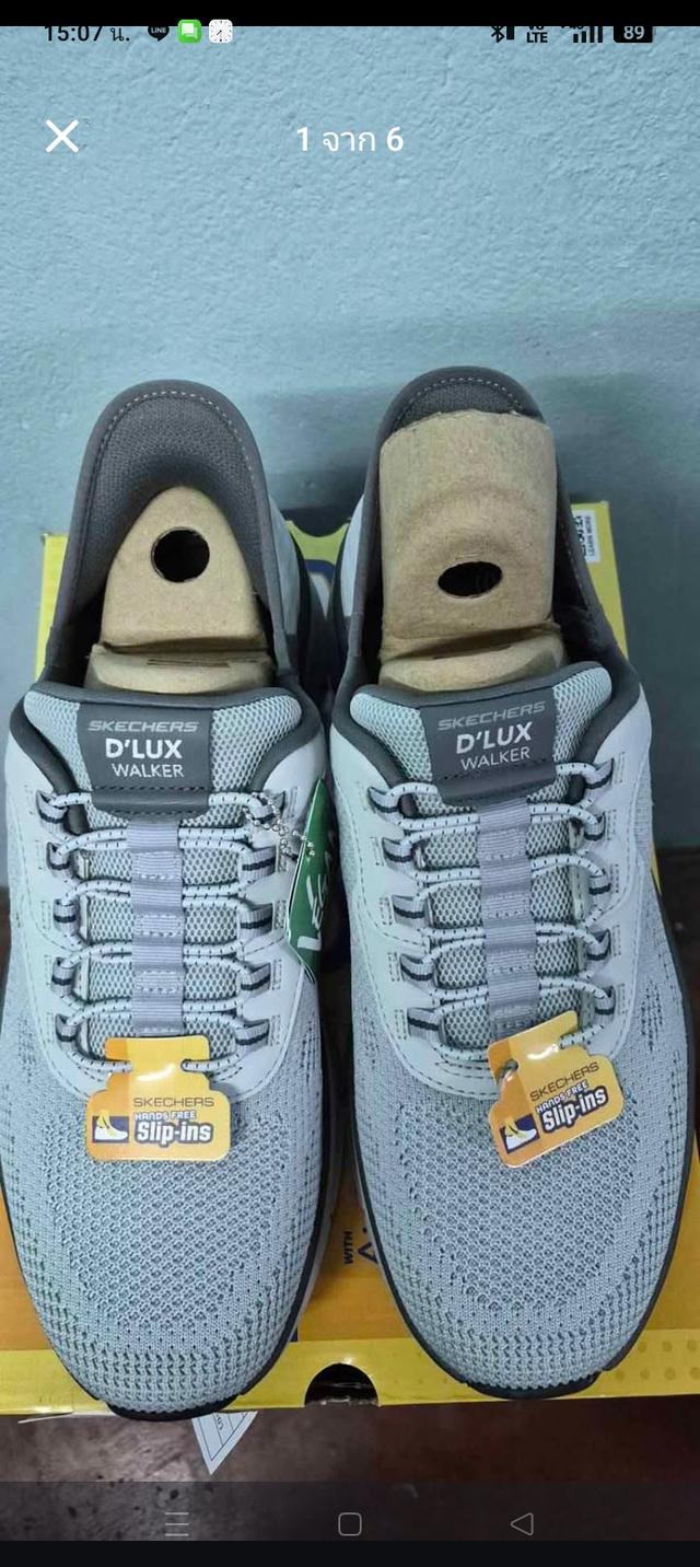 Skechers D'LUX walker Slip in