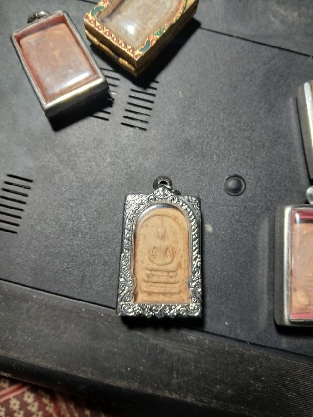 มนตรีวันใสย์. สมเด็จ