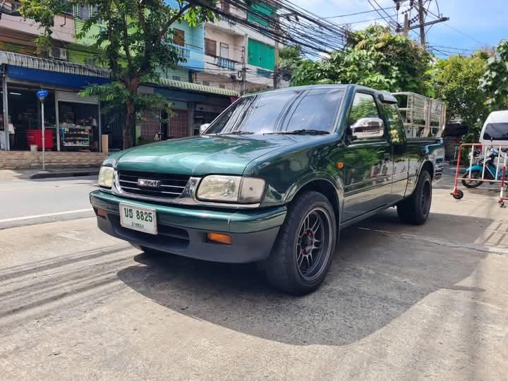 Isuzu Dragon Eyes ปี 1998 2