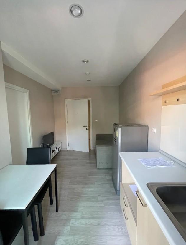 ขายคอนโด ทำเลทอง ลาดพร้าว 71 🔥 อยู่เองก็ดี ลงทุนปล่อยเช่าก็คุ้ม! ✨ คอนโดบรรยากาศเงียบสงบ เดินทางสะดวก เข้า-ออกได้หลายเส้นทาง ใกล้แหล่งอำนวยความสะดวก 4