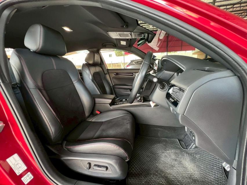 HONDA CIVIC FE 2.0 e:HEV RS 2022  9