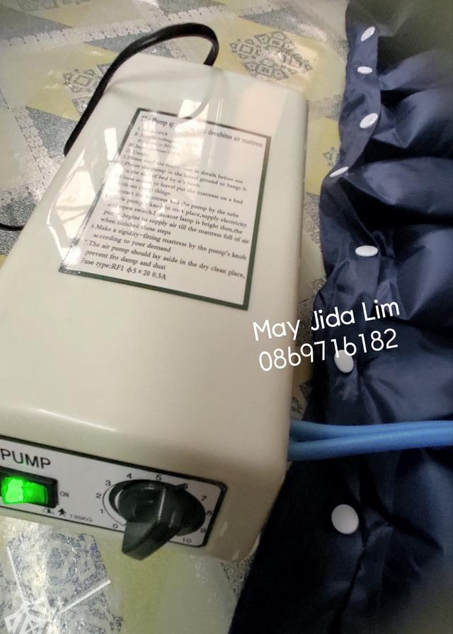 ที่นอนลม กันแผลกดทับ รูปที่ 2